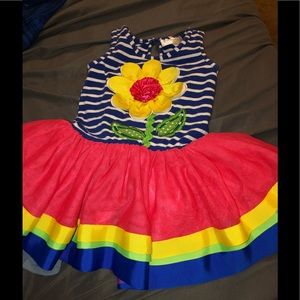 Emily Rose Dress. Size 2T